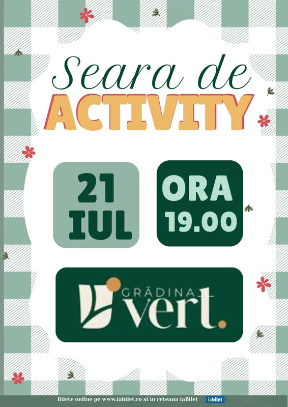 Seara de Activity