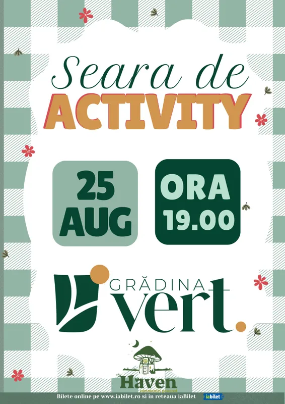 Seara de Activity