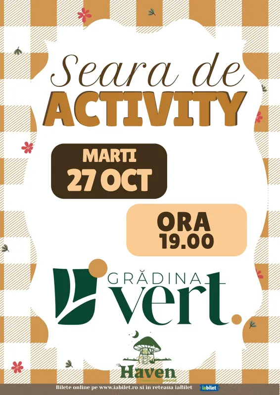 Seara de Activity