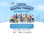 Caiacul, o cultură sportivă inovativă pentru tinere | ediția VI