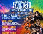 Zilele Orașului Zărnești – Festivalul Floare de Colț