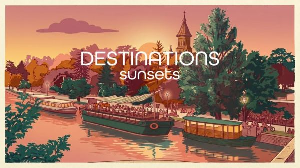 Destinations Sunsets x Alex Sfetcu