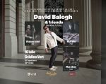 David Balogh & friends (U.S.A.)
