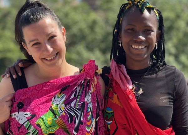 Gipiri și Labongo (Povești Africane 2) la Sibiel & la Gușterița