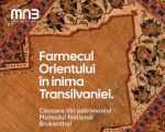 Farmecul Orientului în inima Transilvaniei. Covoare din patrimoniul Muzeului Național Brukenthal