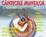 Festivalul Internațional de Folclor „Cântecele Munților”, ediția 51