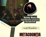 Curs la Pahar - Metacogniția aplicată. De ce gândesc așa?