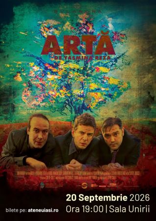 "ARTĂ" regia Cristi Juncu