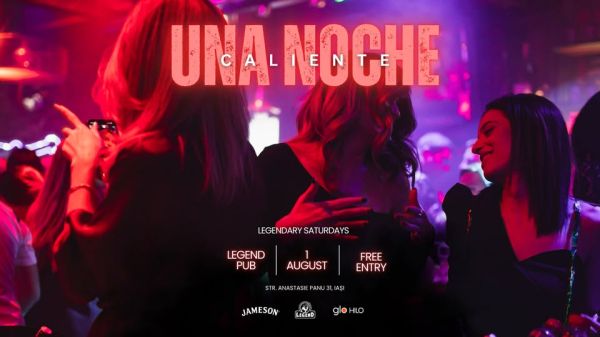 Una Noche Caliente