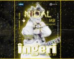 Nidal • Lansare de album: "Îngeri"