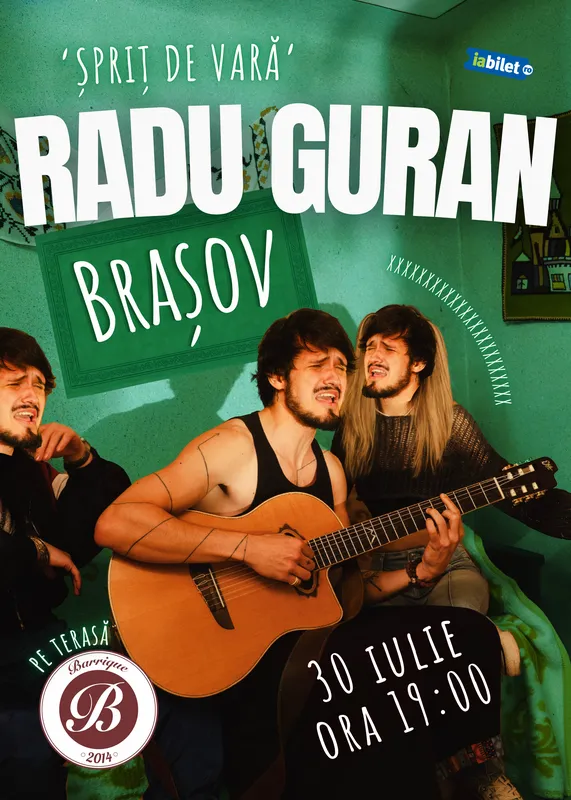 Radu Guran | Șpriț de vară