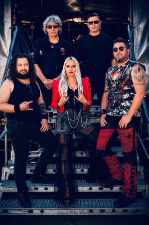 Scarlet Aura: „Amintirile”
