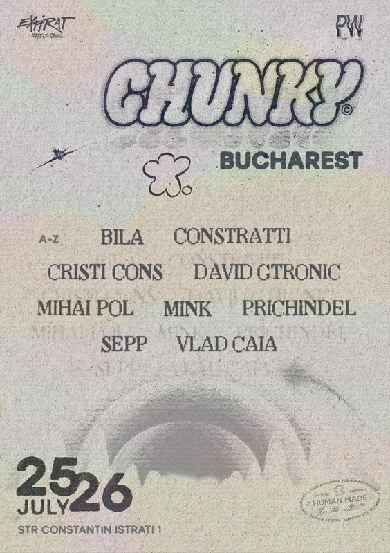 CHUNKY
