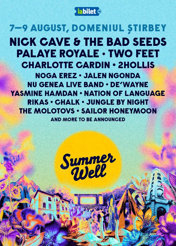 Summer Well 2026