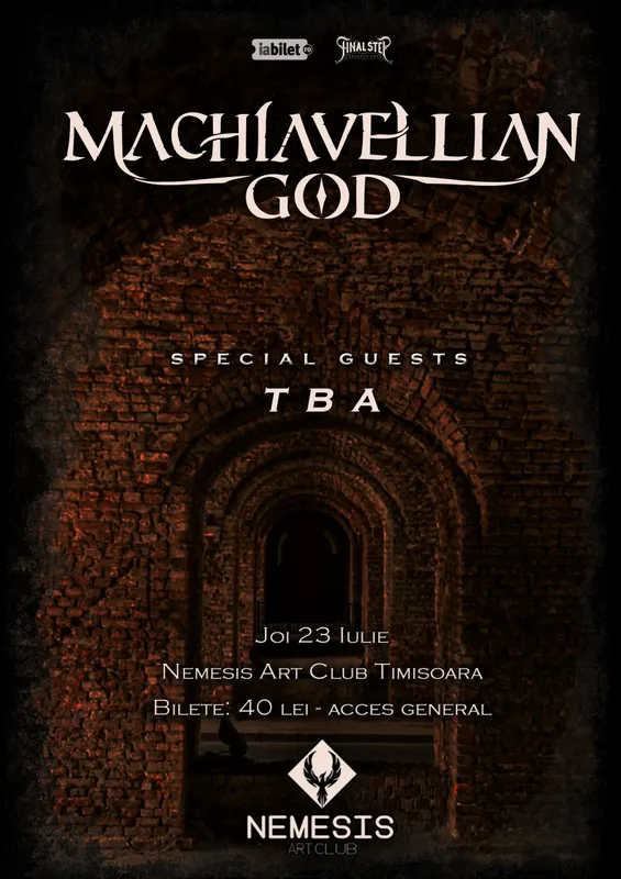 Machiavellian God