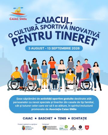 Caiacul, o cultură sportivă inovativă pentru tineret