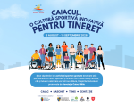 Caiacul, o cultură sportivă inovativă pentru tineret