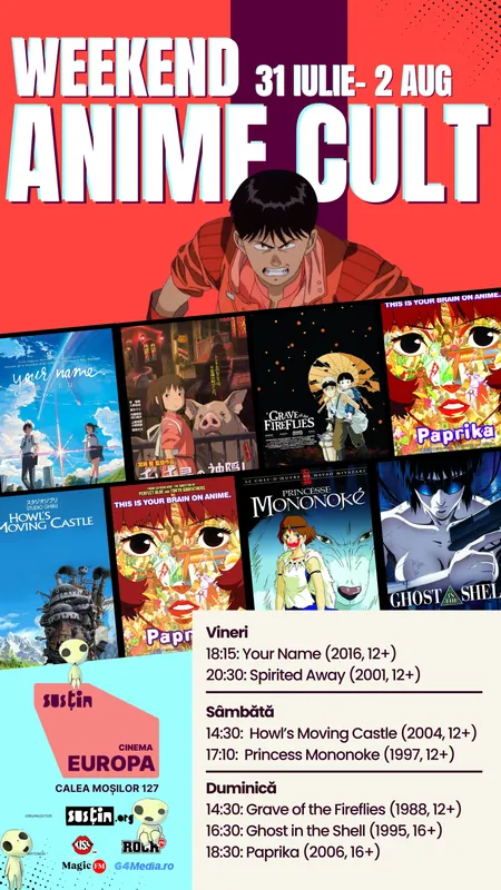 Anime Cult Weekend
