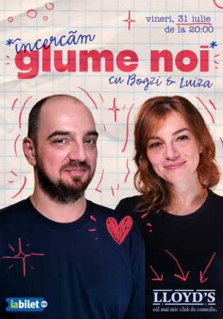 Glume Noi cu Bogzi și Luiza