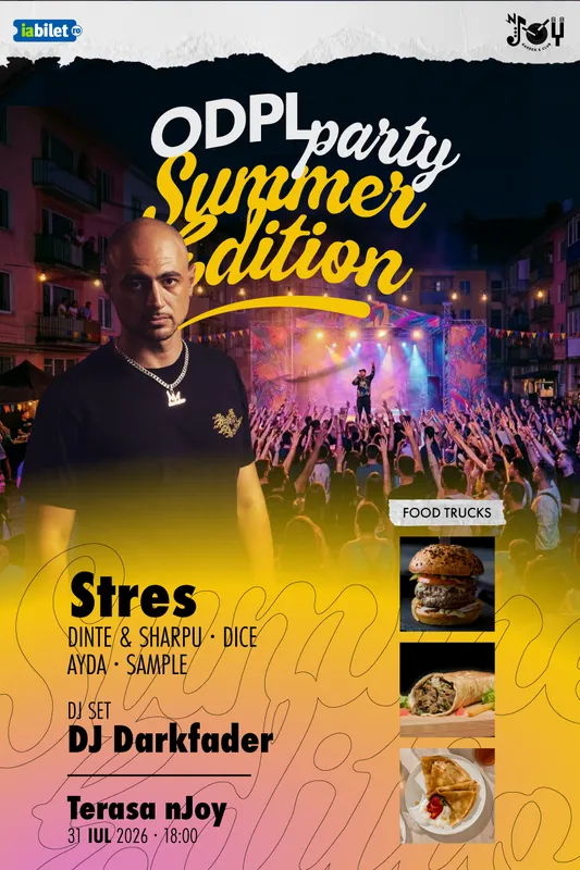 ODPL Party - Summer Edition #2