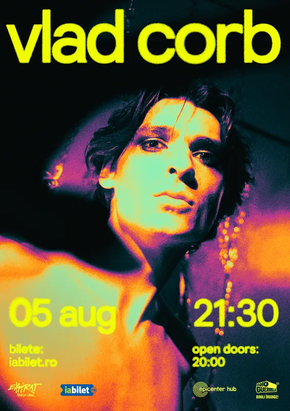 Concert Vlad Corb
