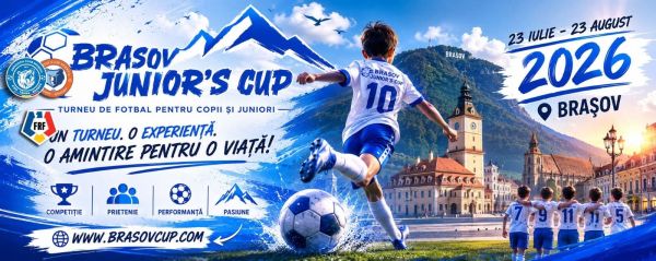 Brașov Juniors Cup