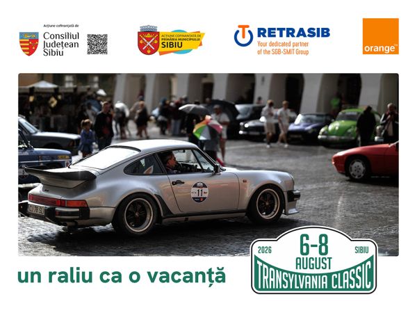 Transylvania Classic Sibiu 2026