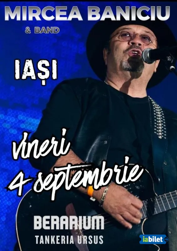 Mircea Baniciu & Band