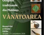 Ocupații tradiționale din Moldova: Vânătoarea