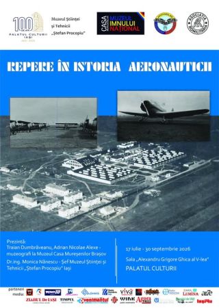 Repere în istoria aeronauticii