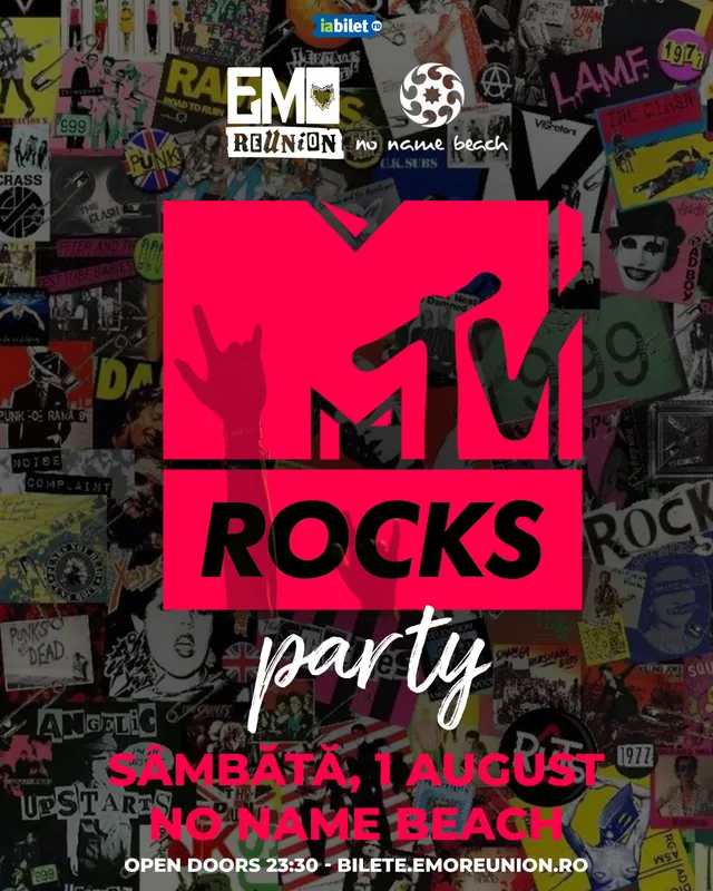 MTV Rocks Party by Emo Reunion
