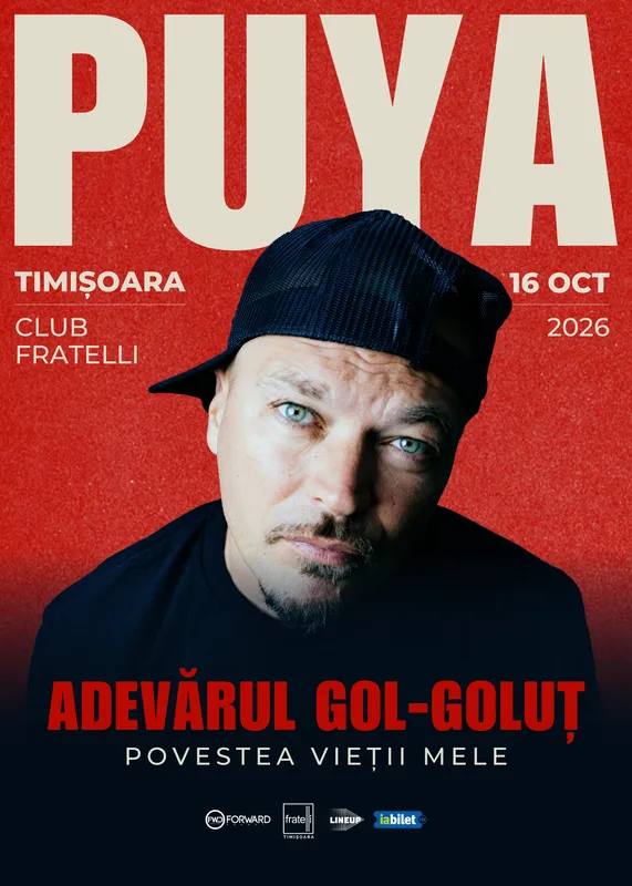 Puya - Adevărul Gol-Goluț