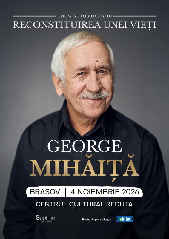 George Mihăiță - Reconstituirea unei vieți