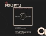 the DOODLE BATTLE - desene mici. idei mari