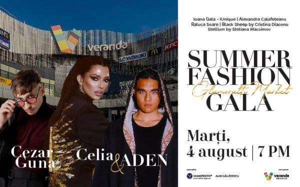 SUMMER FASHION GALA