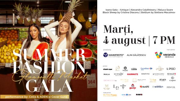SUMMER FASHION GALA