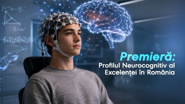 Profilul neurocognitiv al excelenței în România