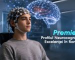 Profilul neurocognitiv al excelenței în România