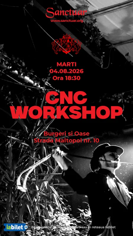 CNC Workshop