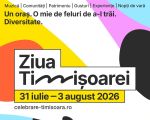 Programul evenimentelor din cadrul Ziua Timișoarei