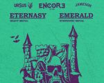 Emerald + Eternasy