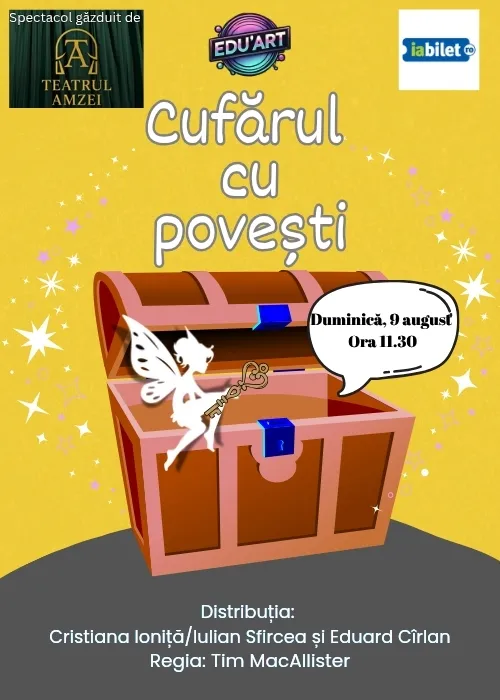 Cufărul cu povești