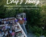 Chef's Party Panoramic