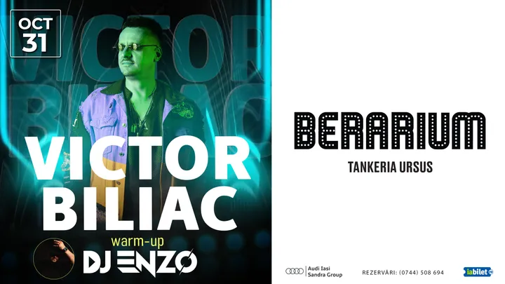 Victor Biliac & Dj Enzo