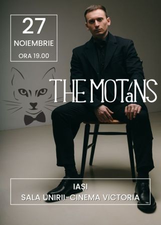 Concert The Motans