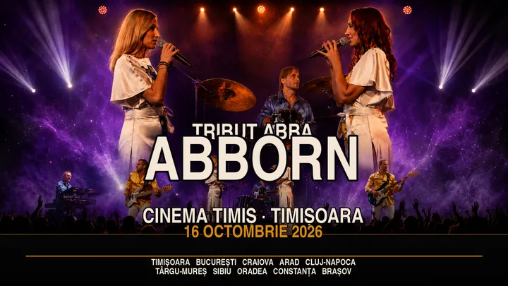 Concert Tribut ABBA