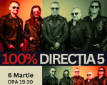 Concert Direcția 5 - "100% Directia 5"