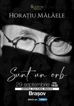 Horatiu Malaele - Sunt un Orb