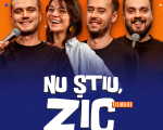 Nu Știu, Zic! cu loana Luiza, Virgil Ciulin, Mirică și Mitran (Show Filmat)