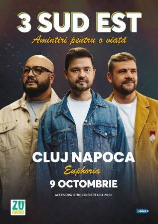 Concert 3 Sud Est "Amintiri pentru o viata"
